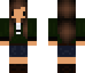 chibi green