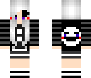 the puppet girl