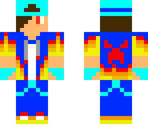 fire boy