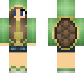turtle gurl
