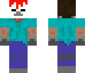 the dark steve