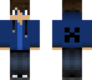 blue boy
