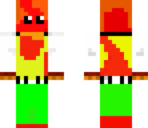 firestarter minion