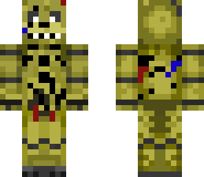 springtrap fnaf 3