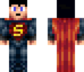 superman my edit