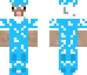 sheep in diamond armour