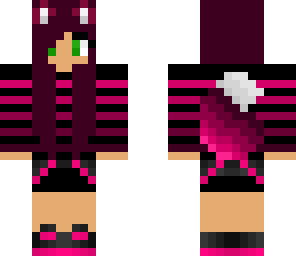 the skin