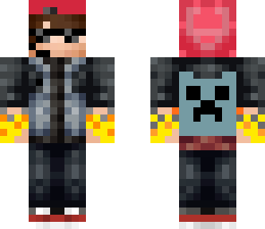 delsin rowe minecraft version swag two