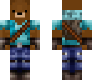 bear hunter