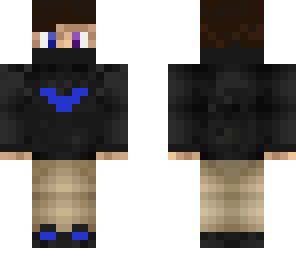 nice anime pvp boy