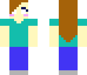 herobrine girl