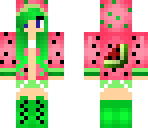 watermelon girl