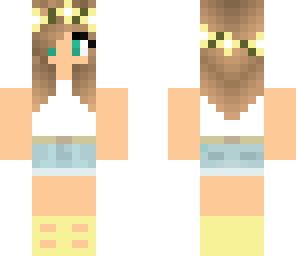 summer girl