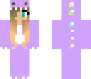 dino girl
