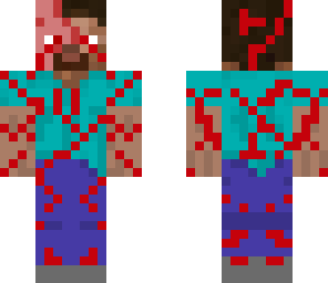 infected steve