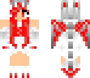 fire wing girl