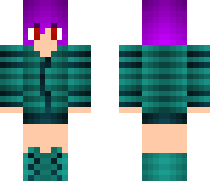 cave spider girl