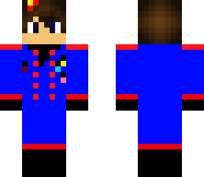 me as a human for squid army