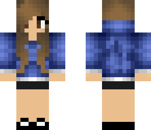female woofless