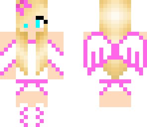 pink angel