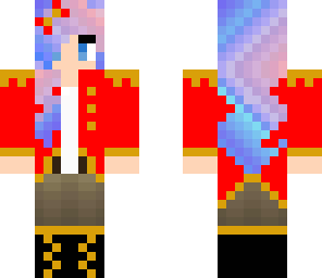 pastele pirate