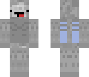 derpy skeleton