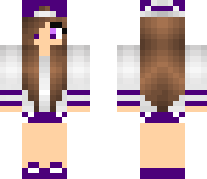 purple tomboy