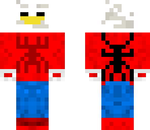 spider chicken