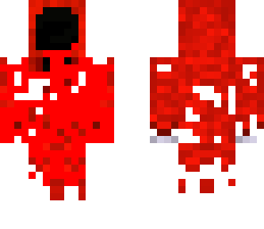 red ghost