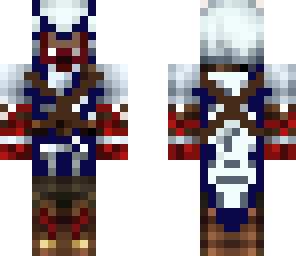 assasin creed foxy