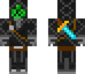 assassin creeper -bandit-