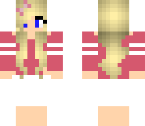 pink girl