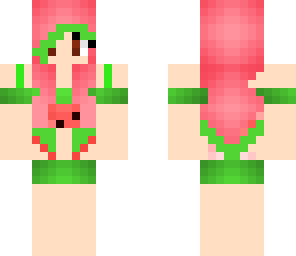 my sister's swimsuit