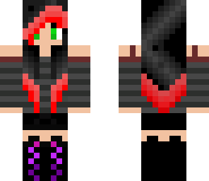 emo-rock girl