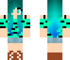 aqua girl