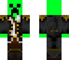 pirate creeper