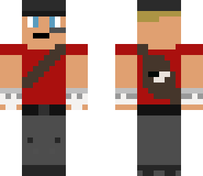 danny tf2 scout