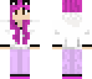 panda girl