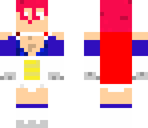 reina vegetta ssjn dios