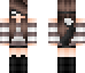 cat girl edit