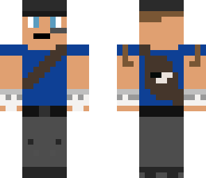 ben tf2 scout