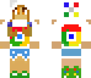 chrome girl