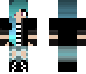 punk rock girl