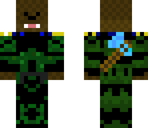 bac squad general max