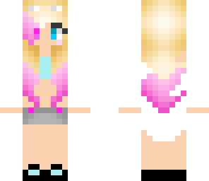 lab girl