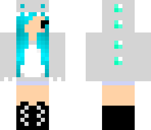 dino girl