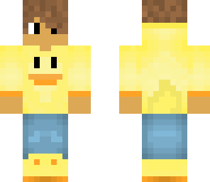 ducky skin re-edited