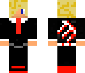 blonde guy