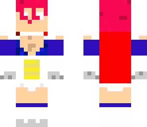 reina vegetta ssjn dios version 2