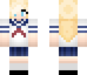 yandere chan edited - hehe